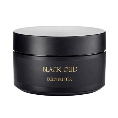 LM PARFUMS Black Oud Body Butter 200 ml